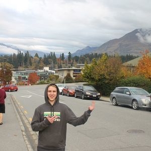 Meet your Posher, Jack